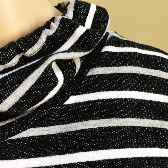 Cynthia Rowley Drawstring Cowl Neck - Picture 5 of 5